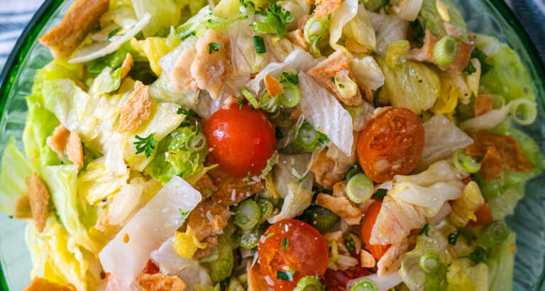 Augusta’s Green Jacket Salad