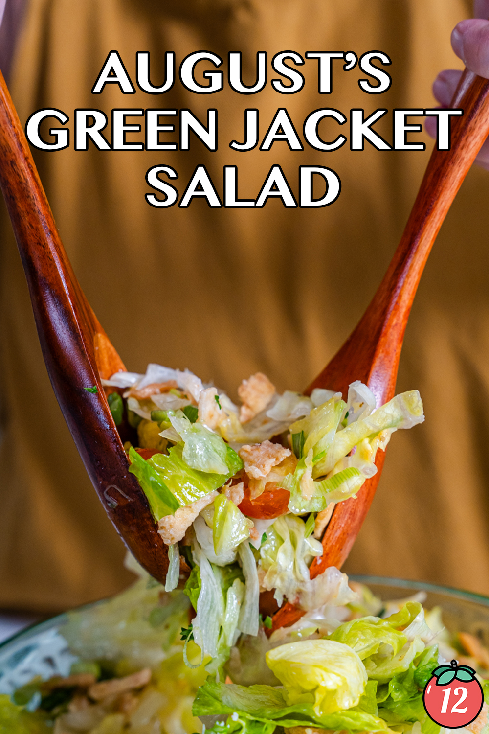 Augusta's Green Jacket Salad