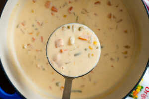 Dolly Parton's Stampede Soup Horizontal 1