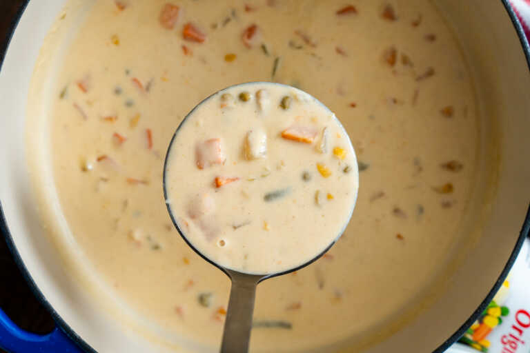 Dolly Parton’s Stampede Soup