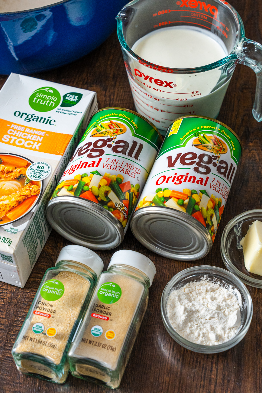 Dolly Parton's Stampede Soup Vertical 1