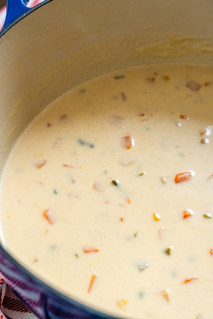 Dolly Parton's Stampede Soup Vertical 5