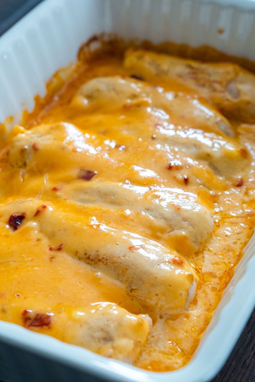 Bang Bang Chicken Bake Vertical 6