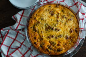 Italian Impossible Pie Horizontal 1