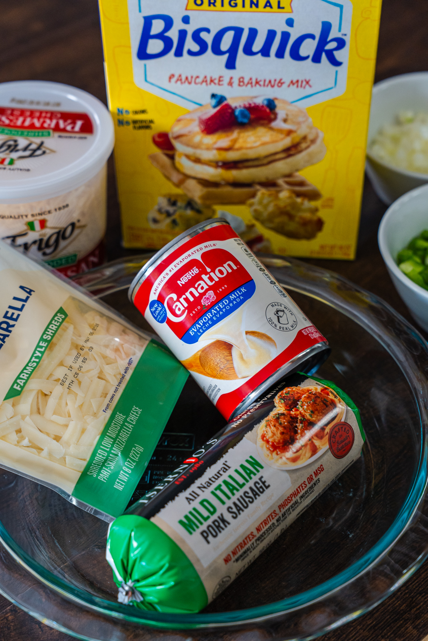 Italian Impossible Pie Vertical 1