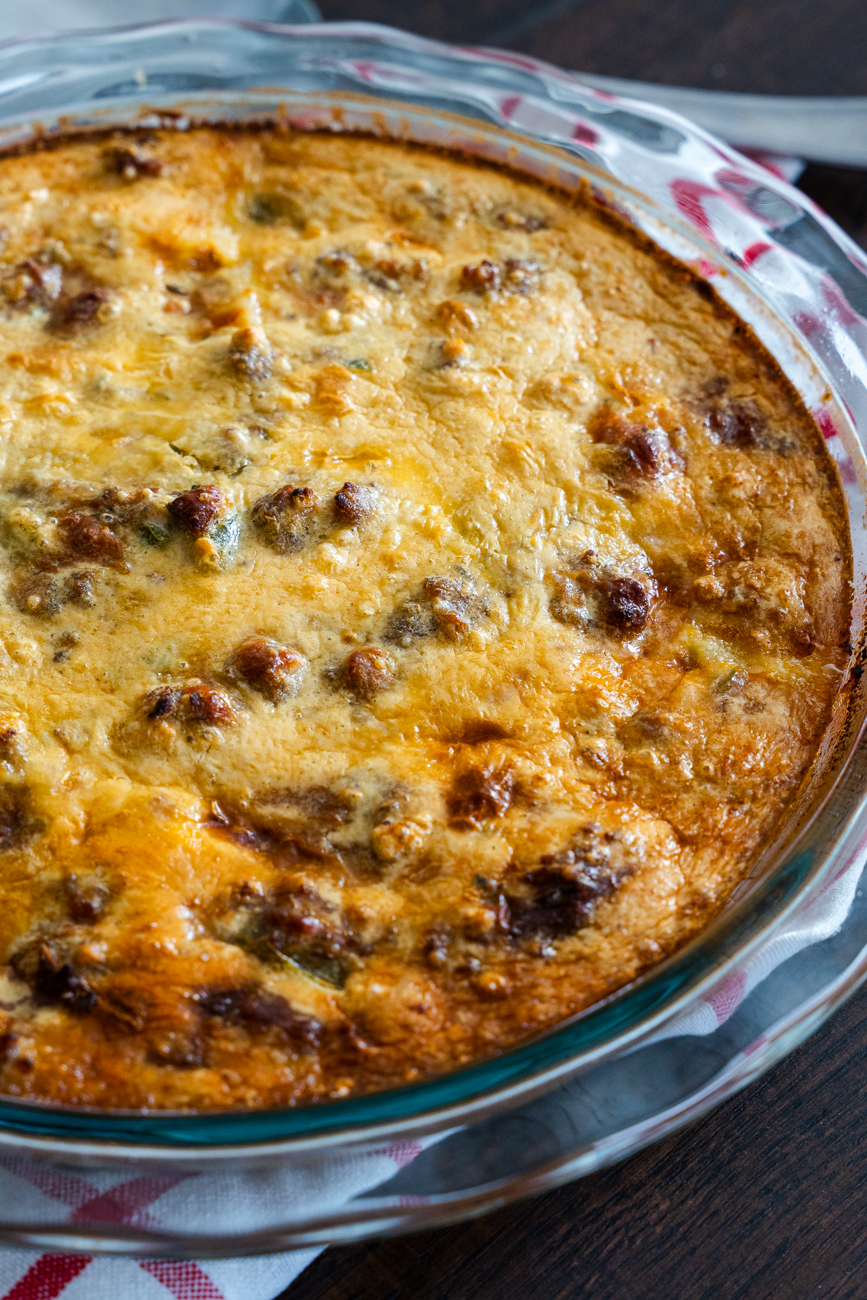 Italian Impossible Pie Vertical 7