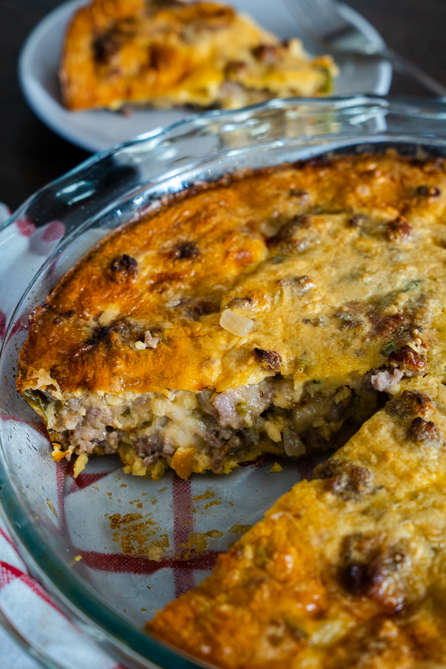 Italian Impossible Pie Vertical 11