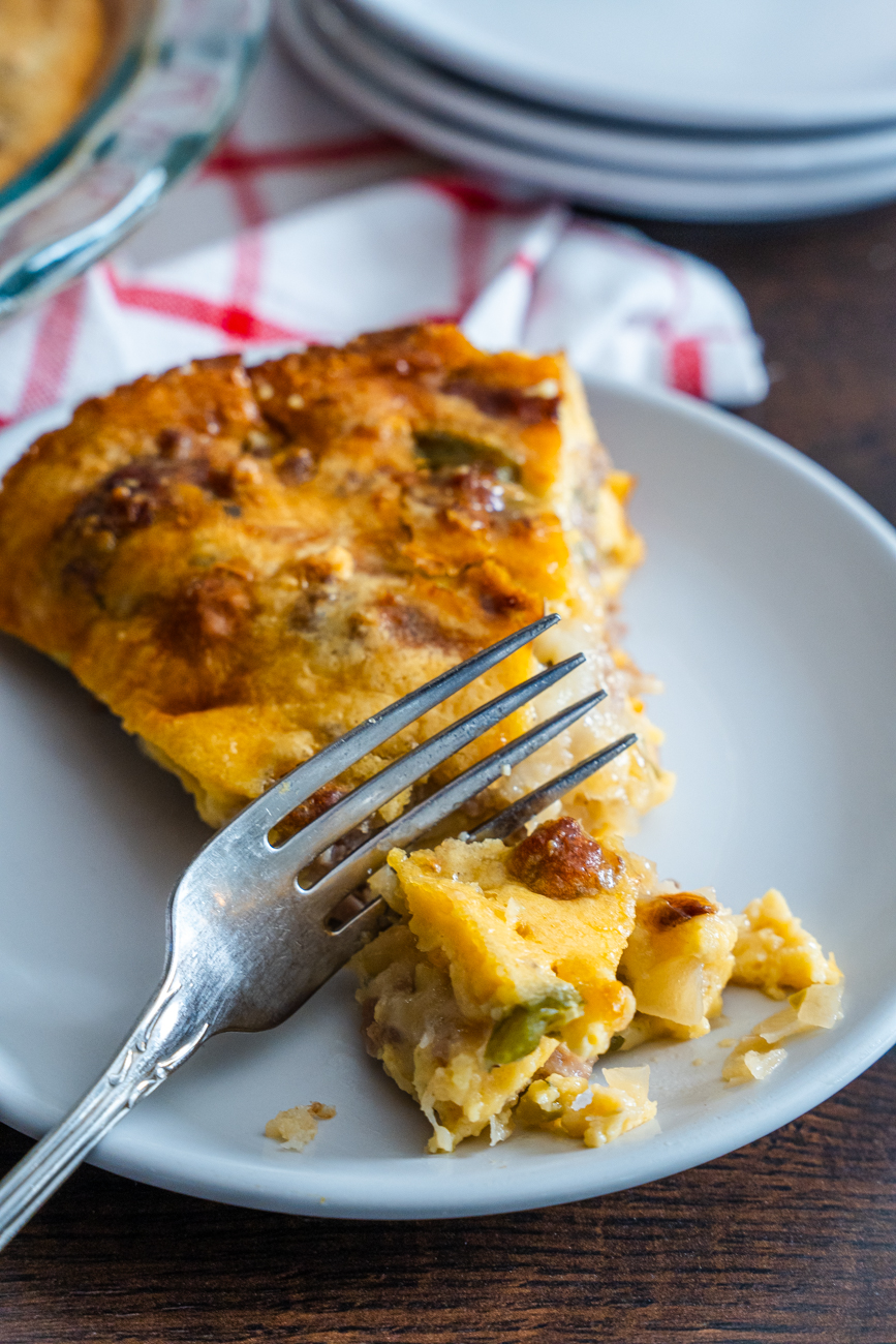 Italian Impossible Pie Vertical 13