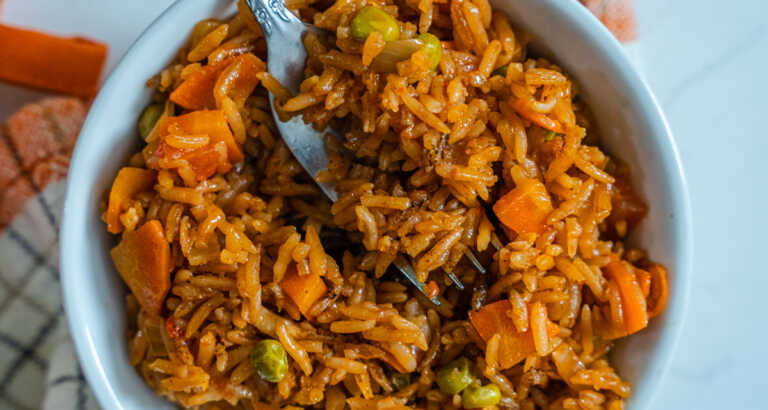 Mexican-style Rice