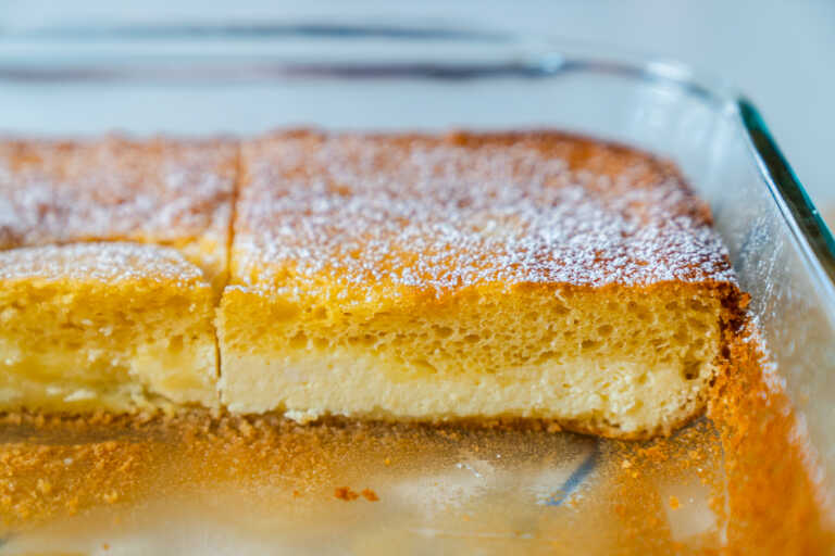 Ricotta Cake