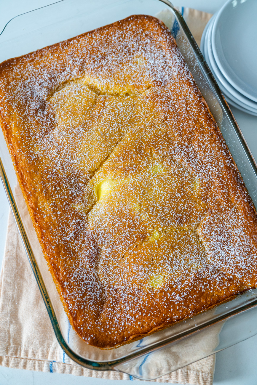 Ricotta Cheesecake Vertical 2