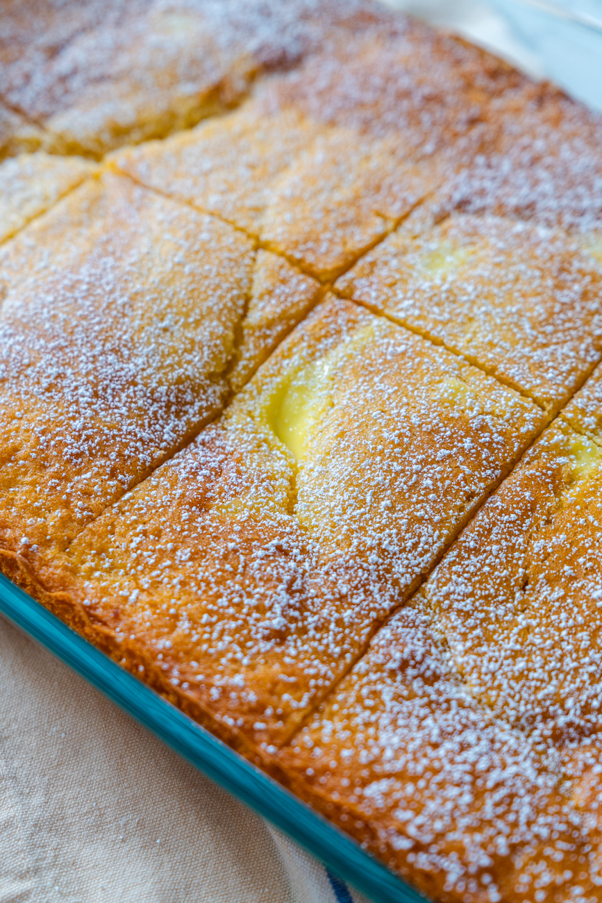 Ricotta Cheesecake Vertical 5