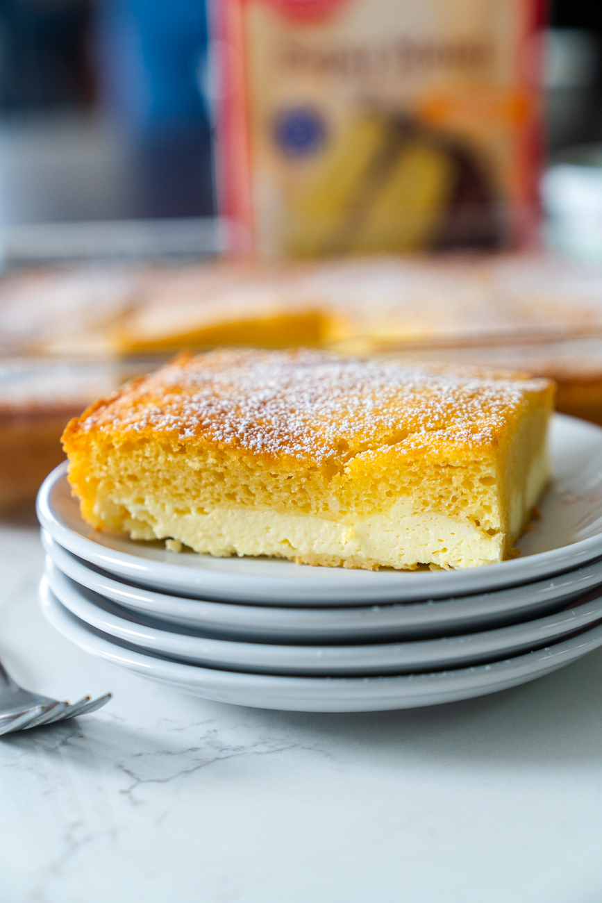 Ricotta Cheesecake Vertical 8