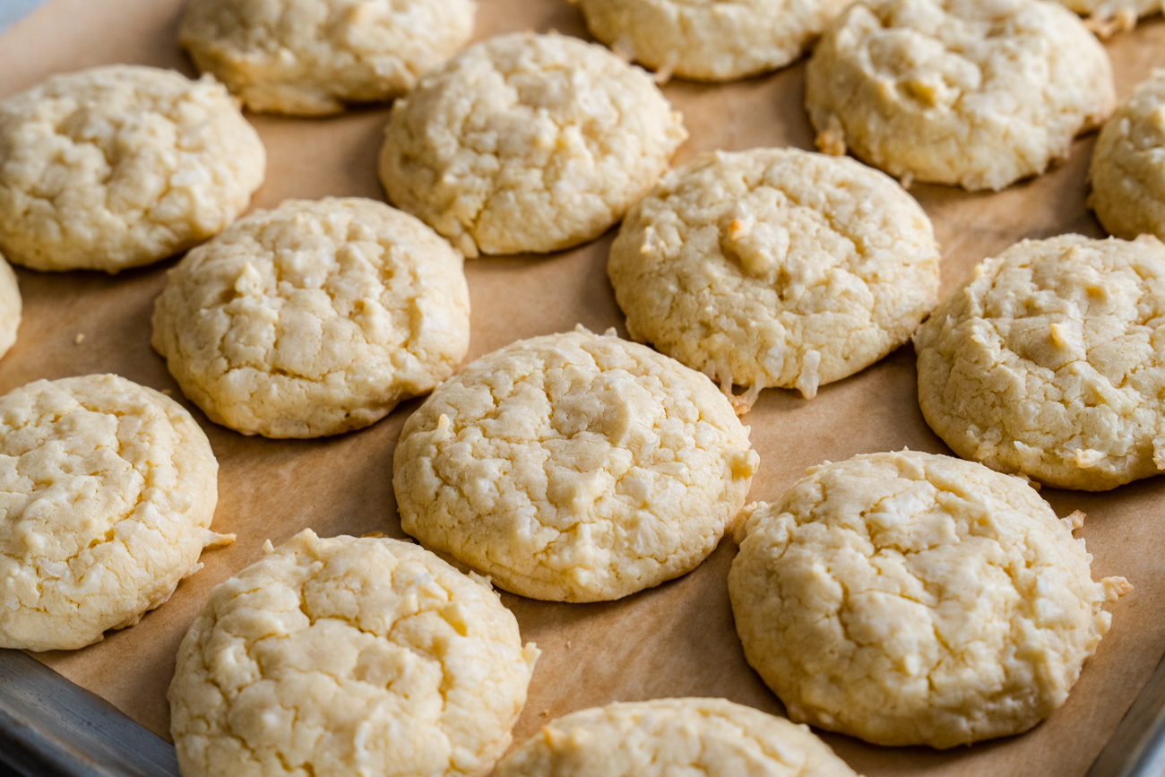 Dolly's Coconut Horizontal 2