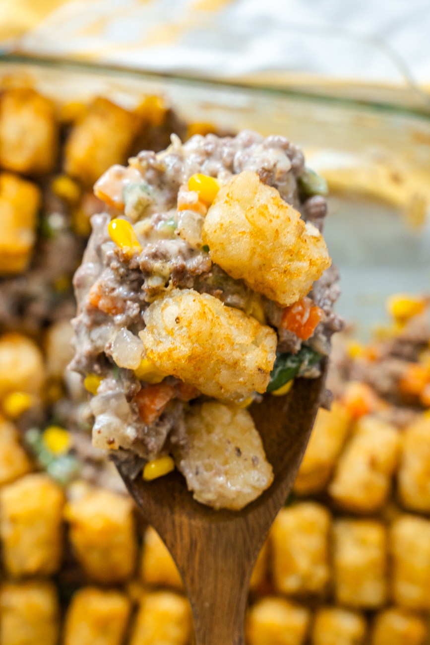 Classic Minnesota Hot Dish-image