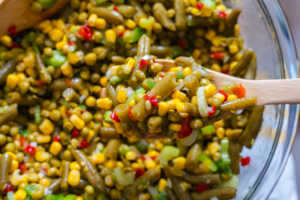 Marinated Salad Horizontal 3