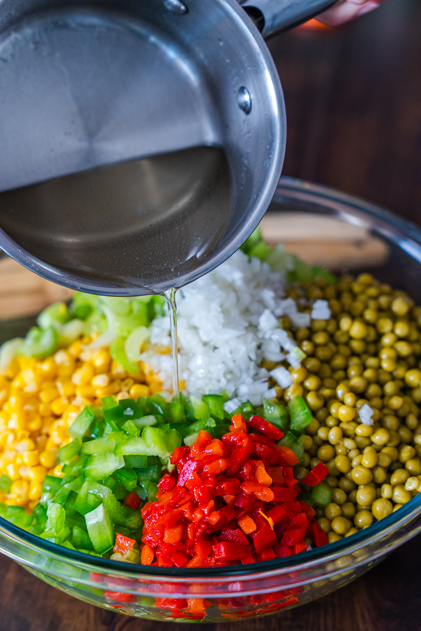 Marinated Salad Vertical 6