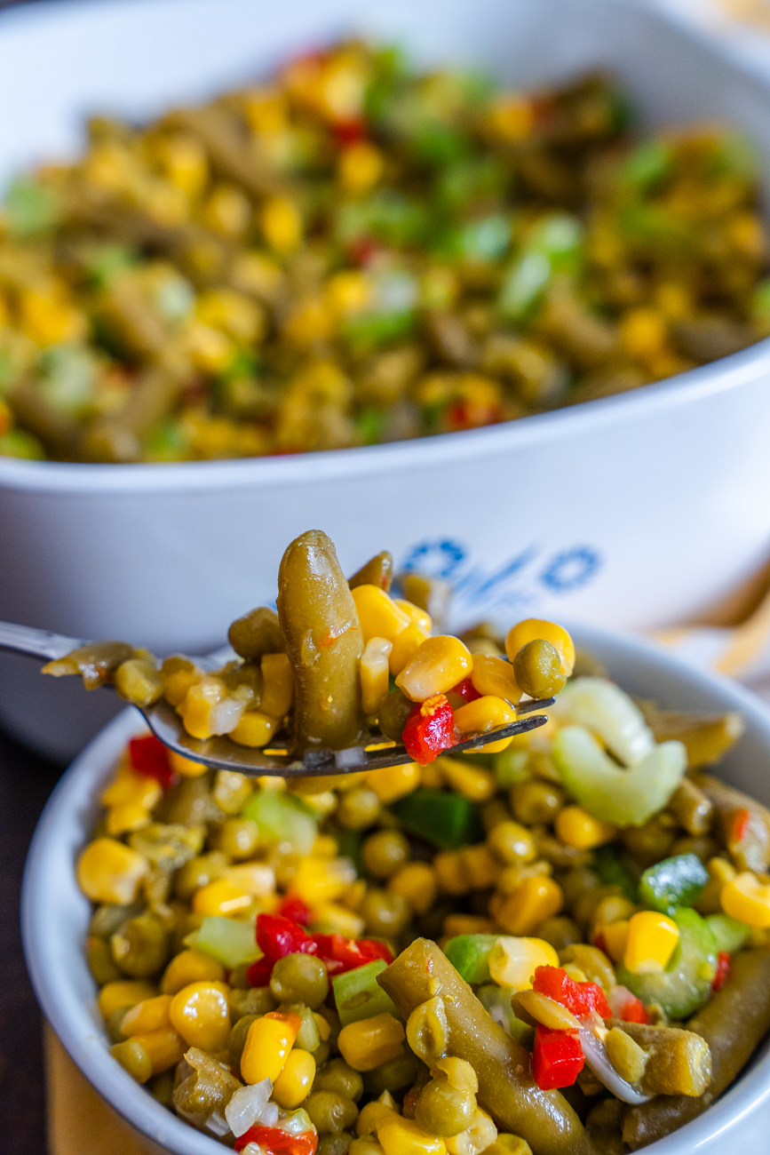 Marinated Salad Vertical 24