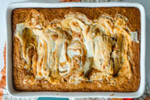 Carrot Earthquake Cake