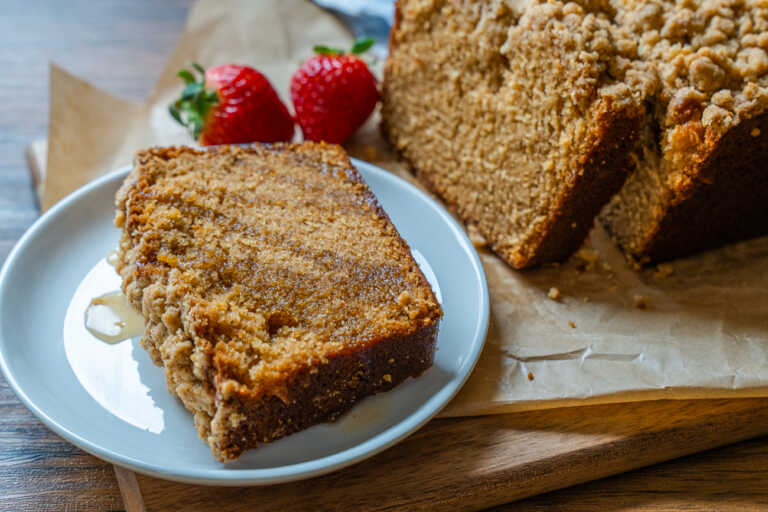 Copycat Pancake Bread
