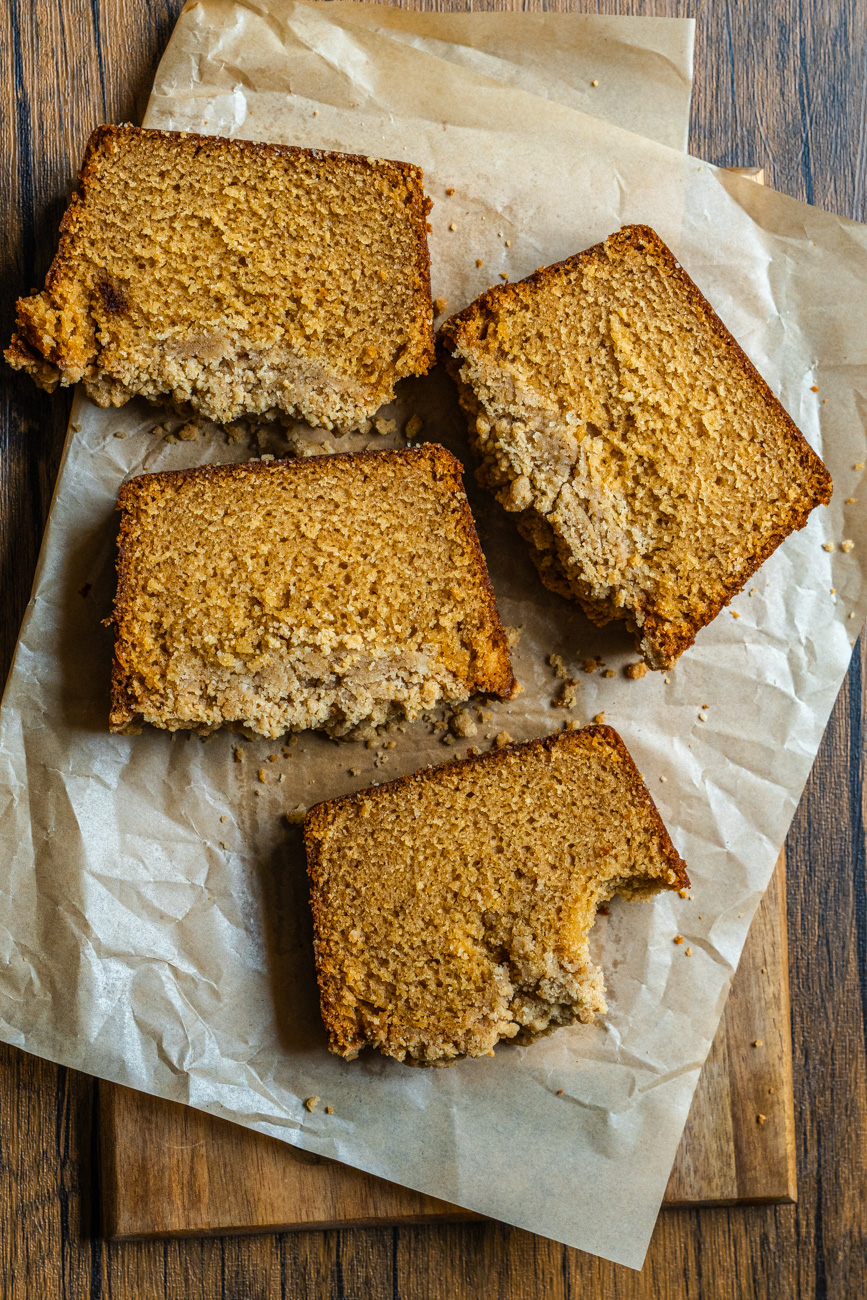 Pancake Bread Vertical 28