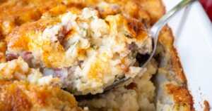 Betty’s Red River Potatoes