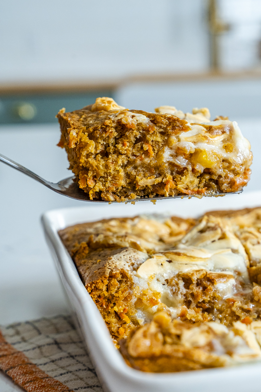 Carrot Earthquake Cake Vertical 14