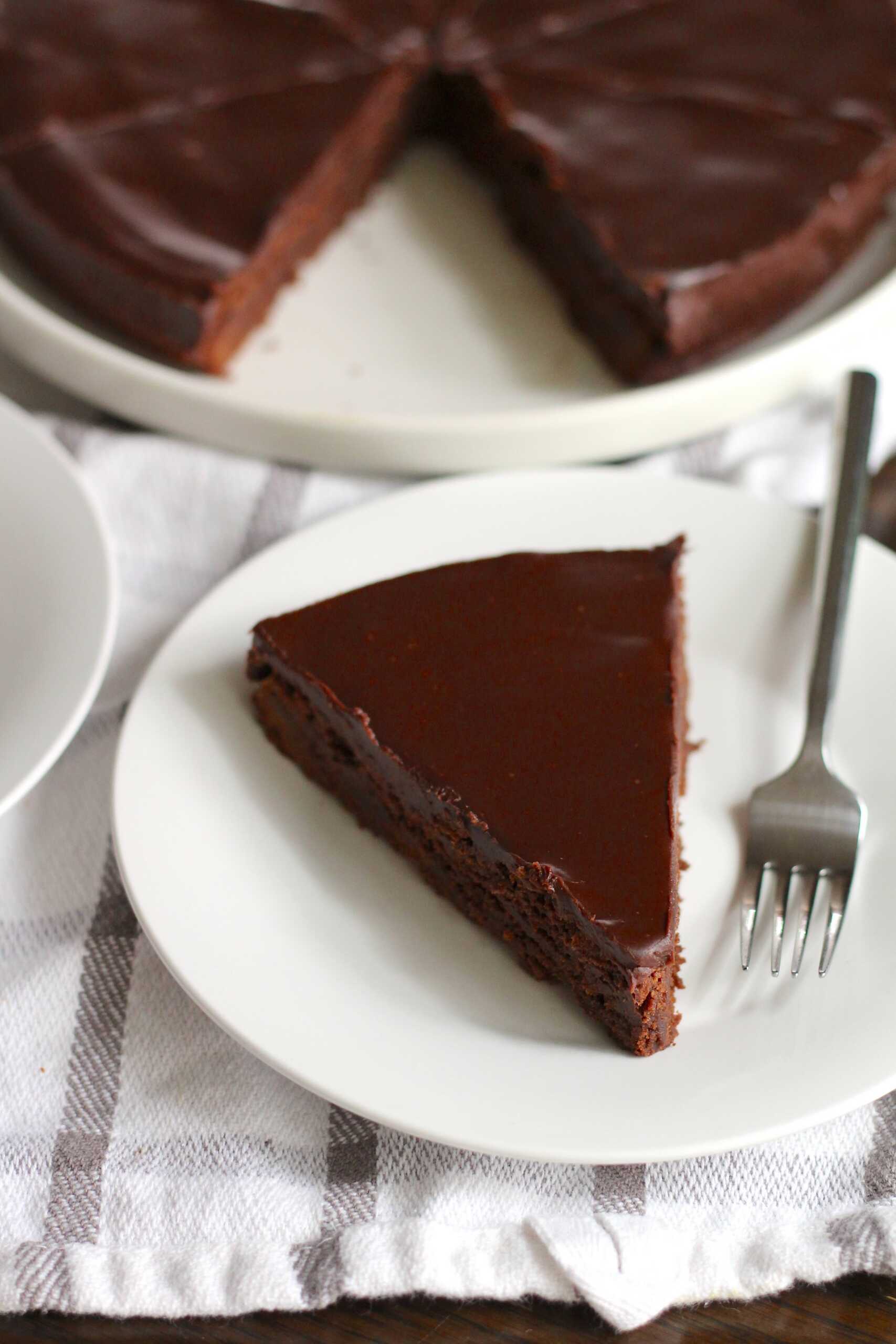 swedish sticky cake 6