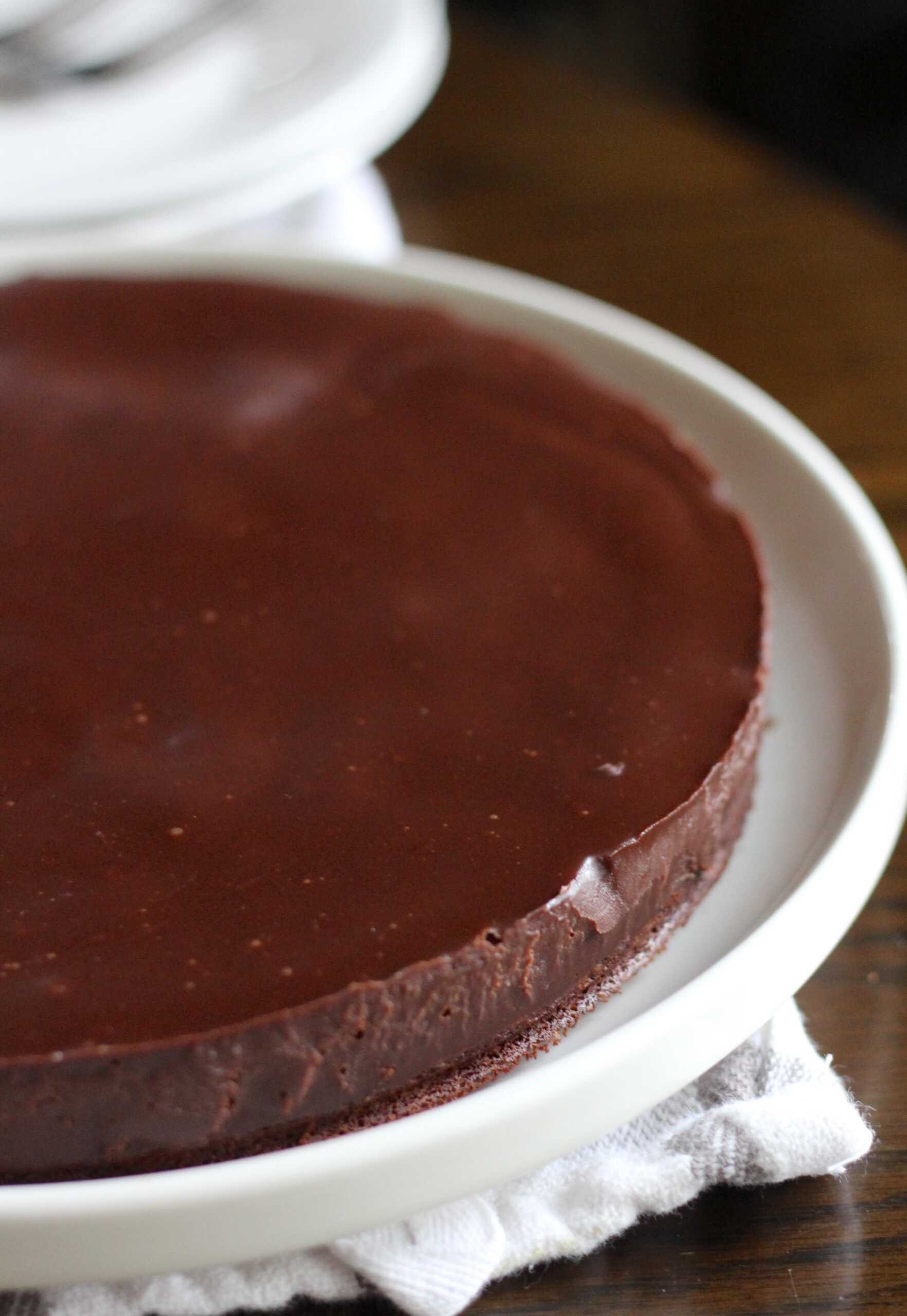 swedish sticky cake 2