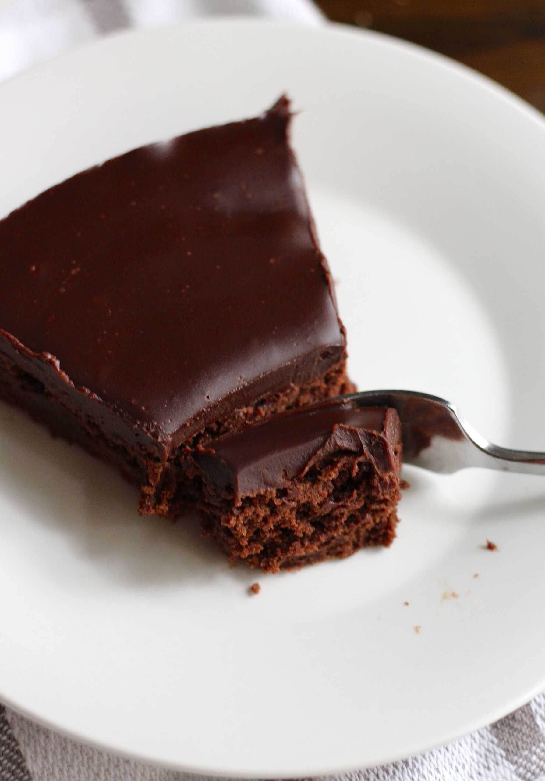 swedish sticky cake 9