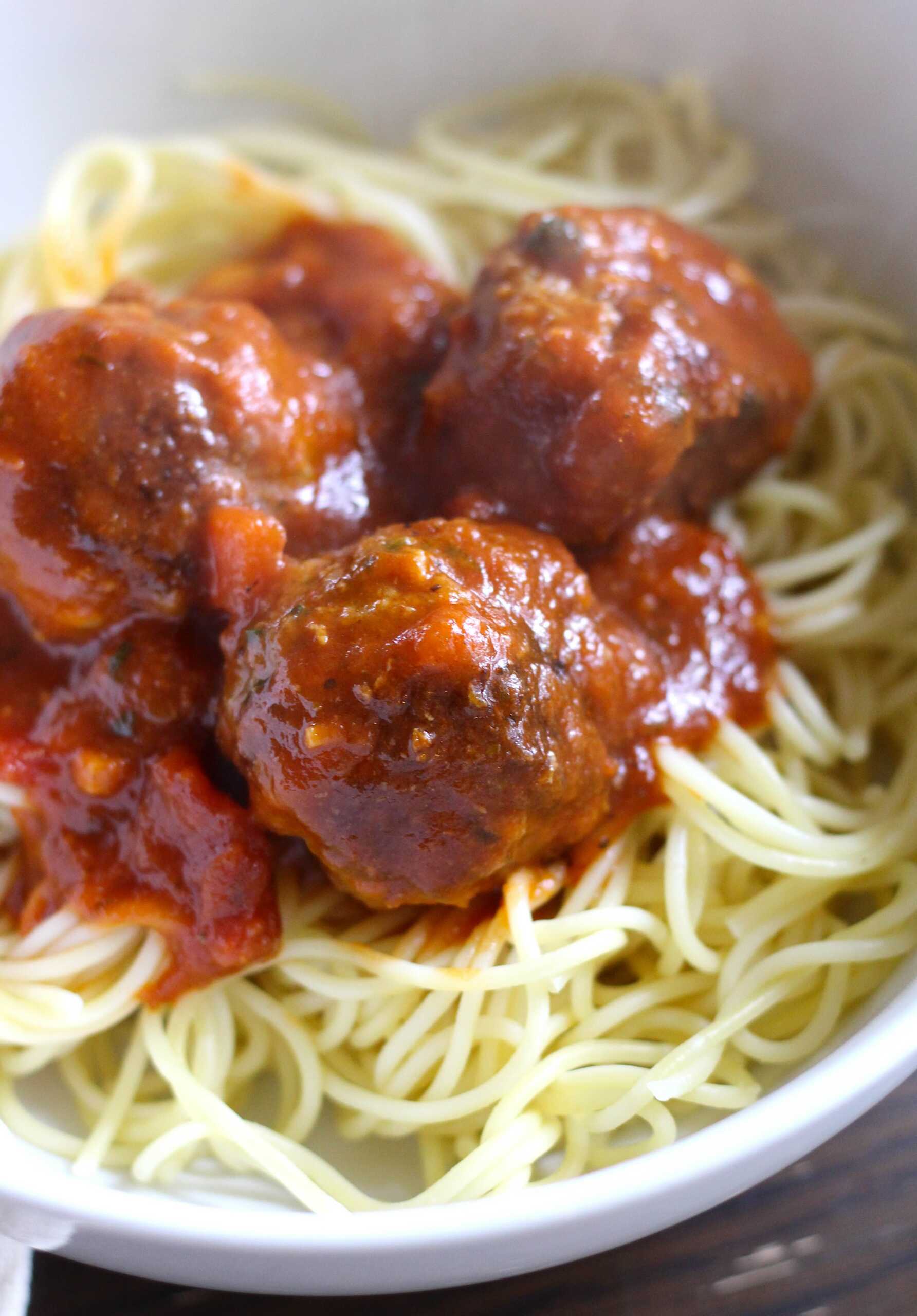 Sicilian Meatballs 9