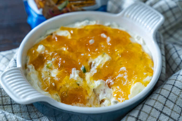 Georgia Knockout Dip