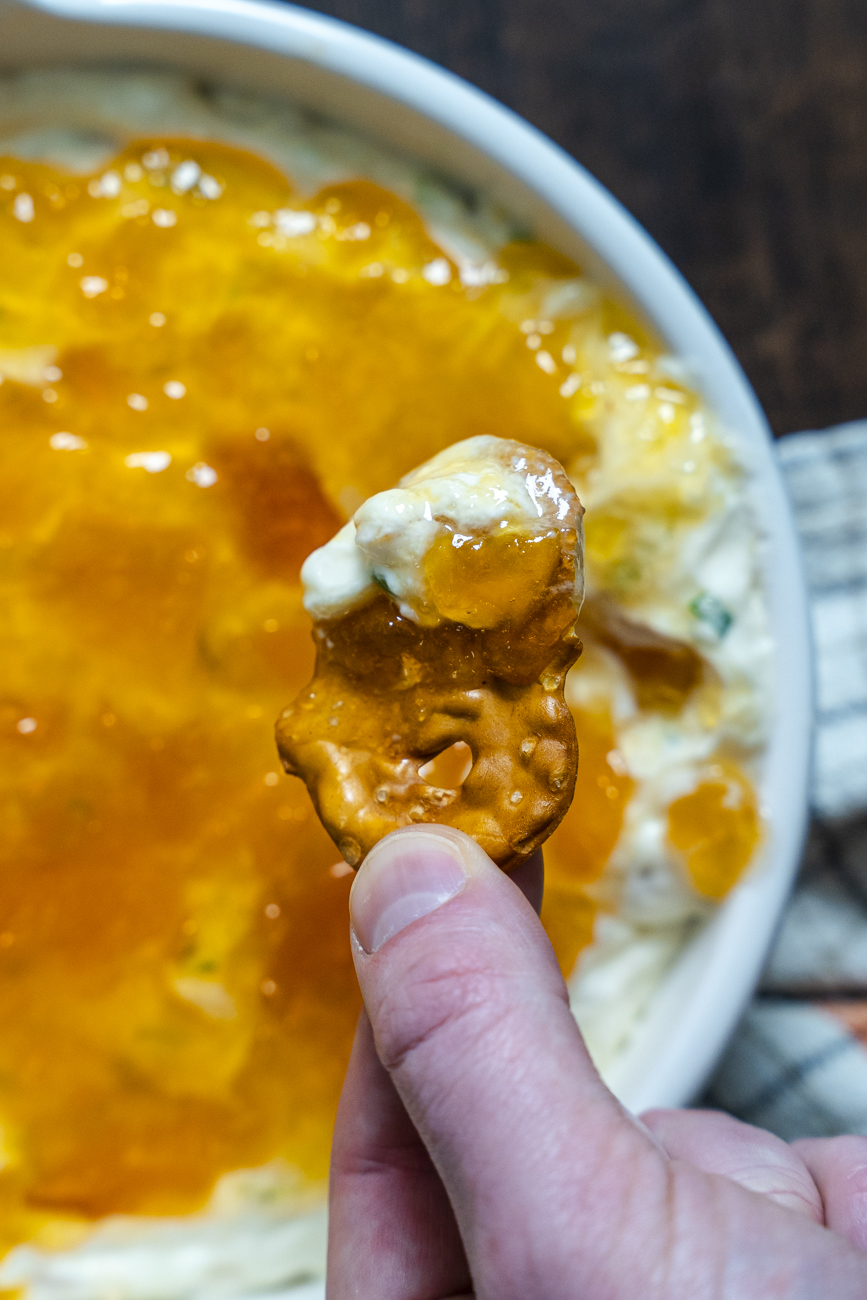 Georgia Knockout Dip Vertical 17