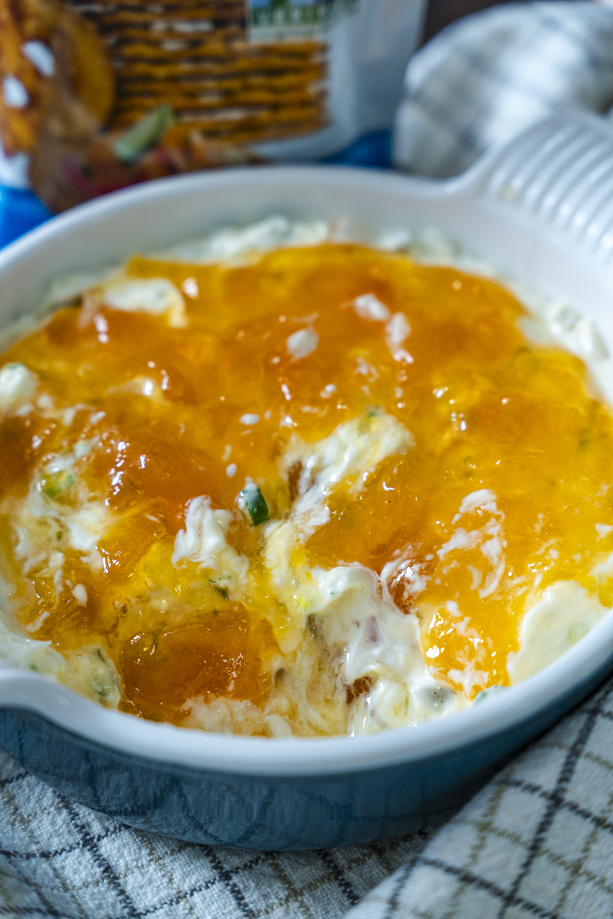 Georgia Knockout Dip Vertical 18