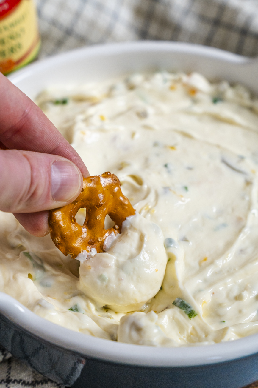 Georgia Knockout Dip Vertical 10