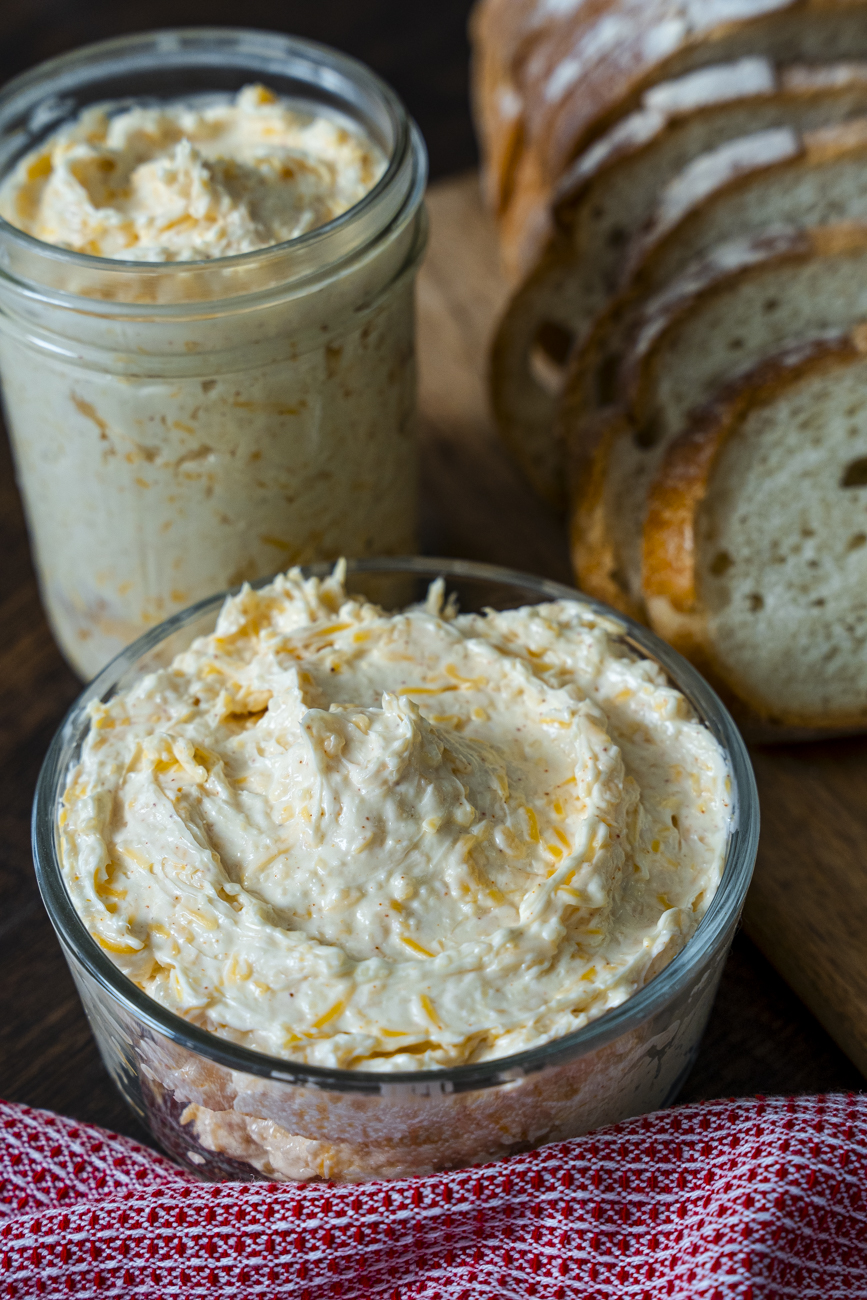 North Woods Inn Cheese Spread Vertical 10