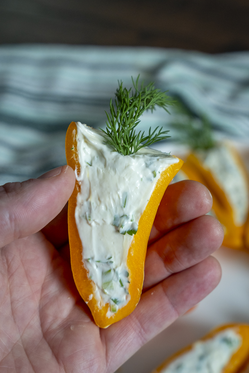 Mini Pepper Poppers Vertical 11