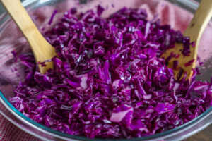 North Woods Inn Cabbage Salad