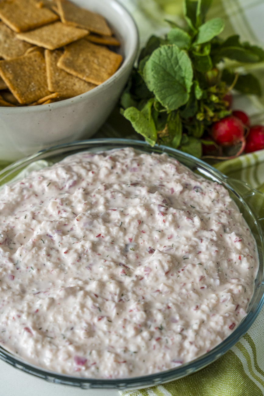 Radish Dip Vertical 6