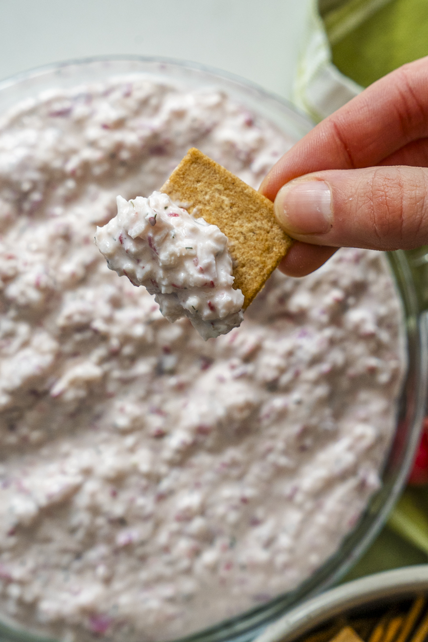 Radish Dip Vertical 14