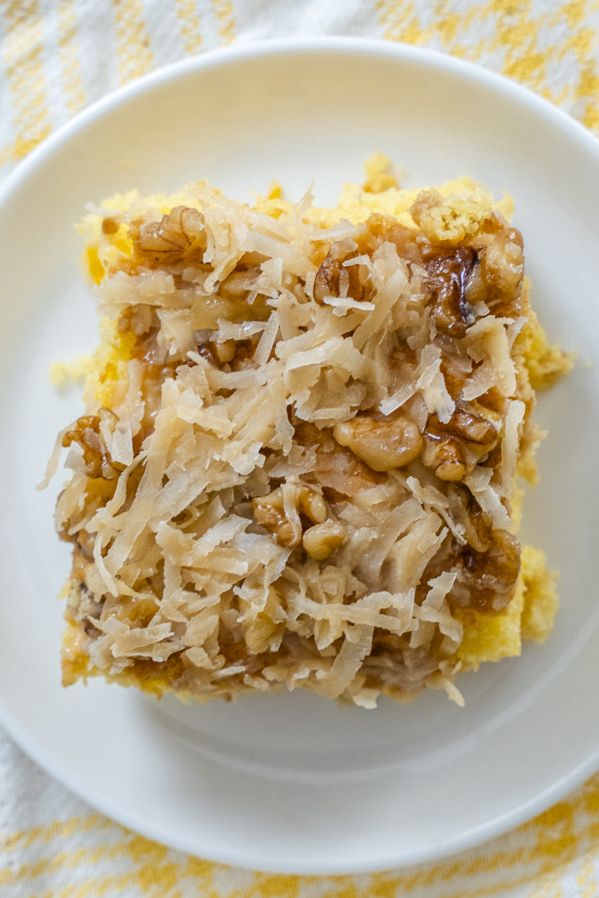 Ugly Duckling Cake Vertical 21