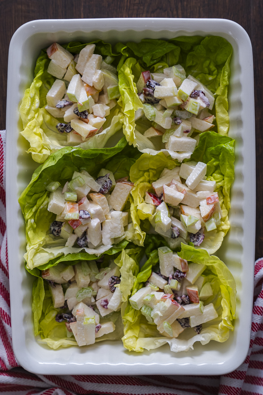 Copycat Ruby Tuesday Apple Salad Vertical 10