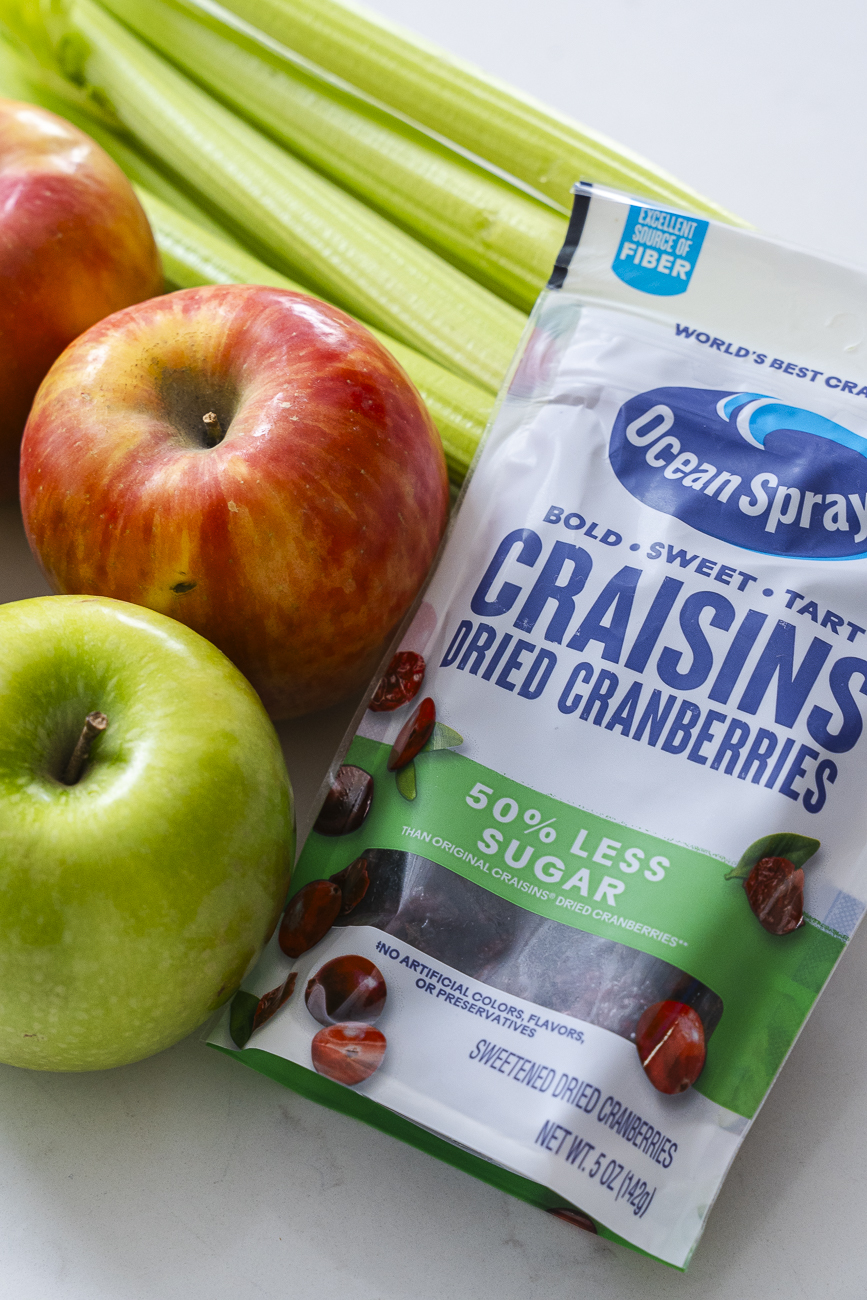 Copycat Ruby Tuesday Apple Salad Vertical 1