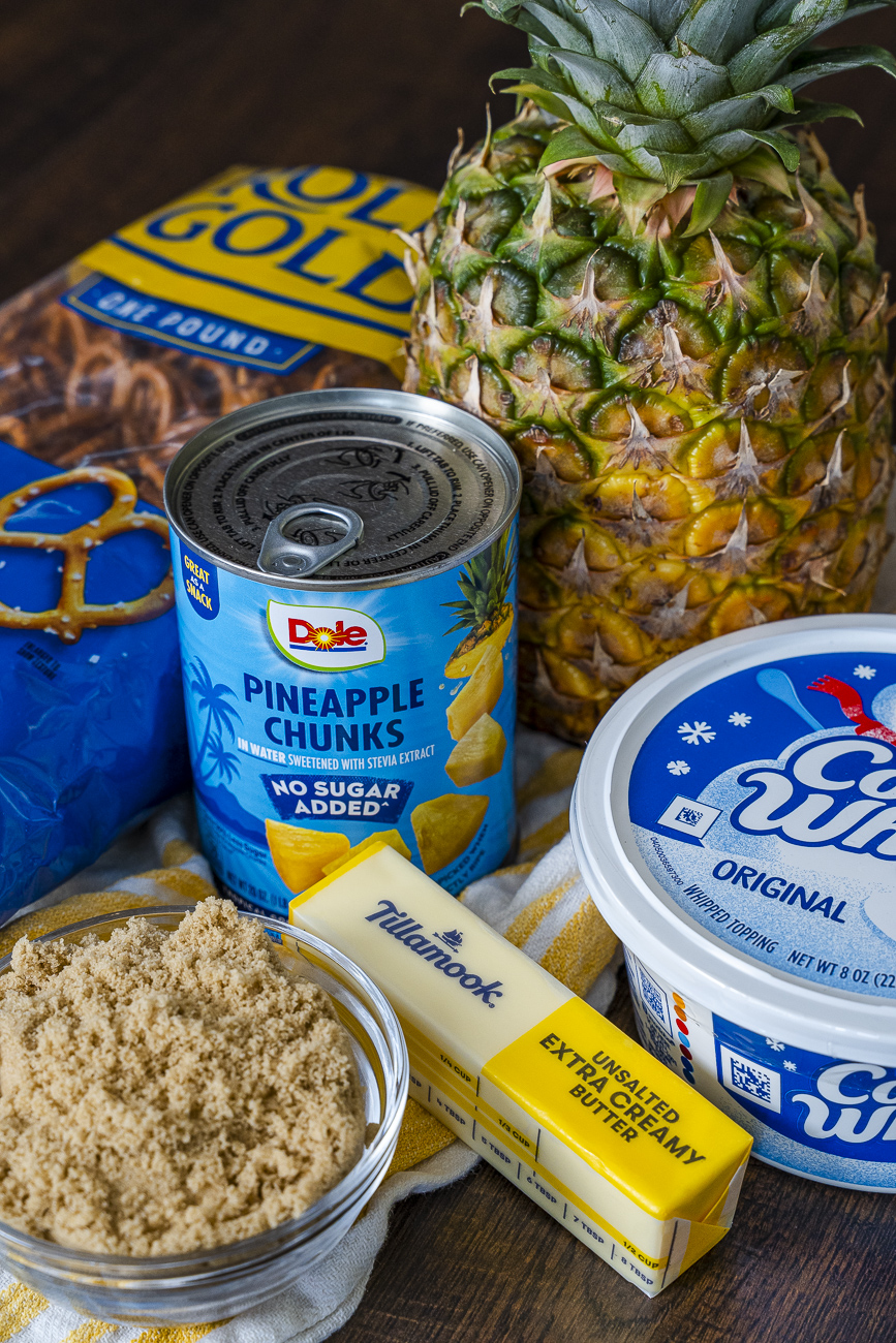 Pineapple Crackle Salad Vertical 1