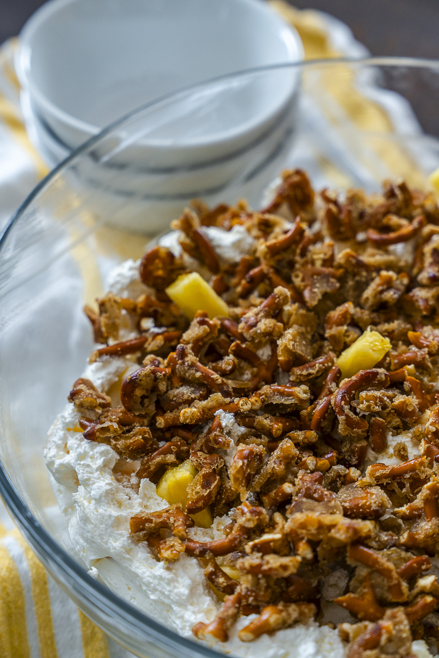 Pineapple Crackle Salad Vertical 4