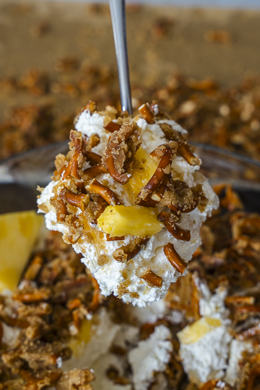 Pineapple Crackle Salad Vertical 9