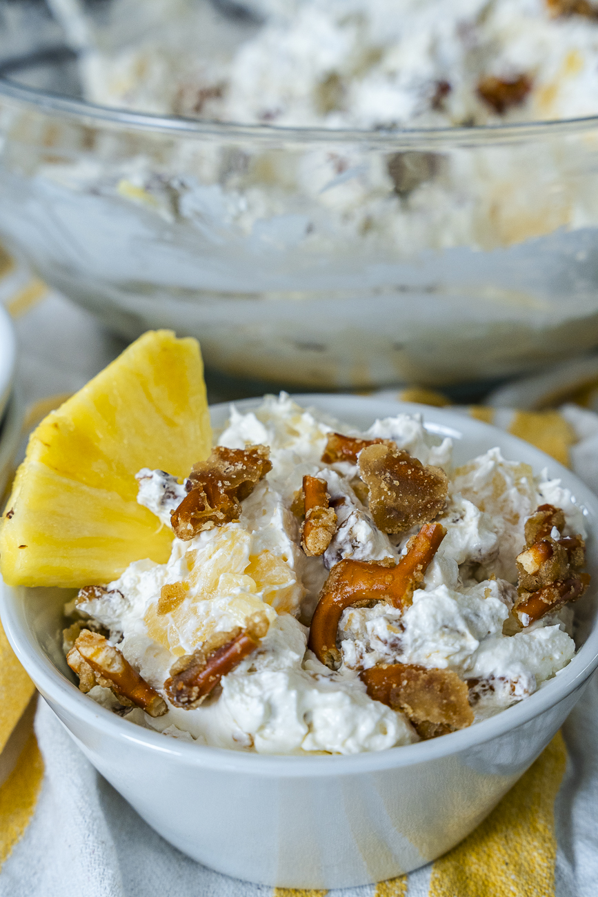 Pineapple Crackle Salad Vertical 15