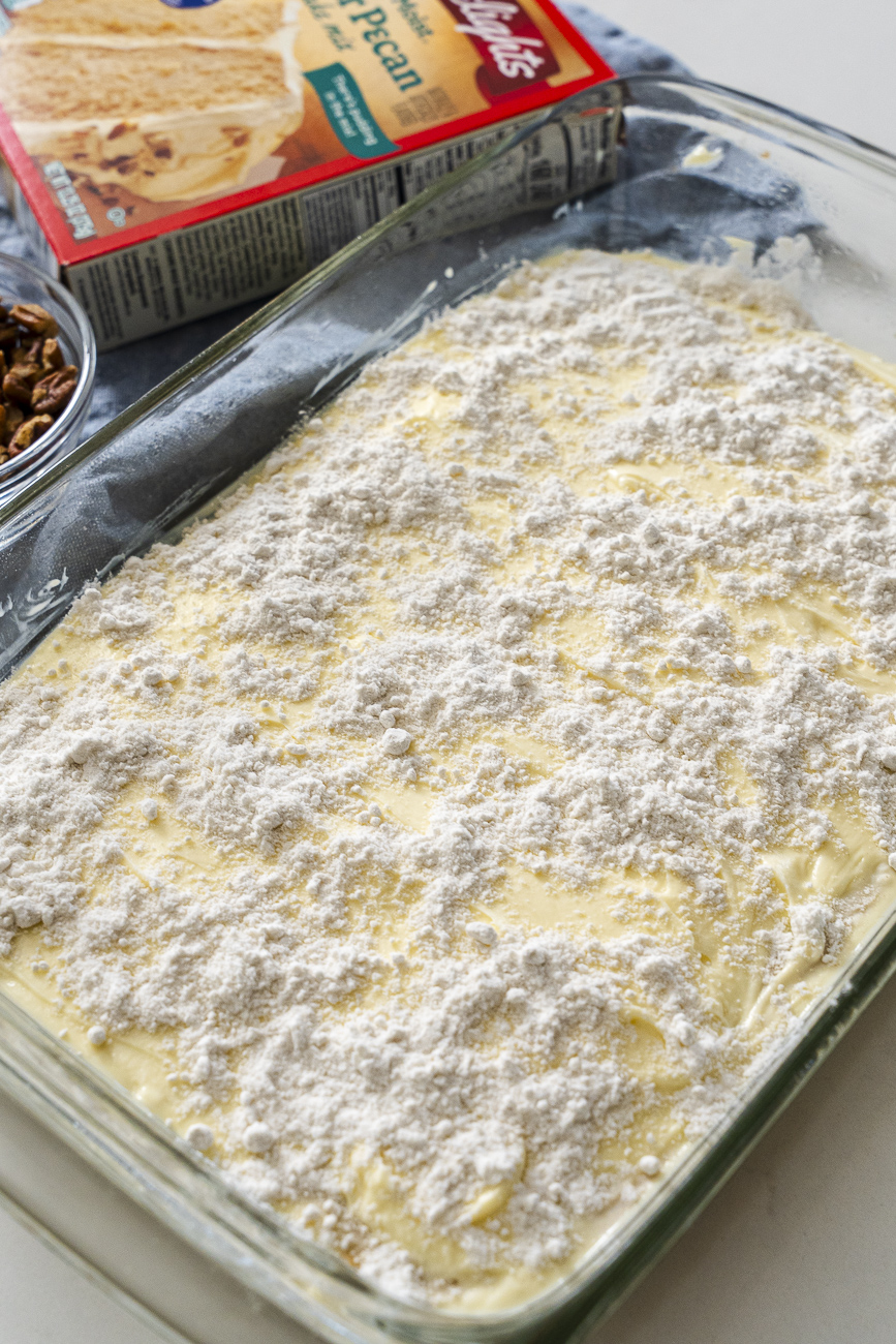 Pecan Cheesecake Bars Vertical 3