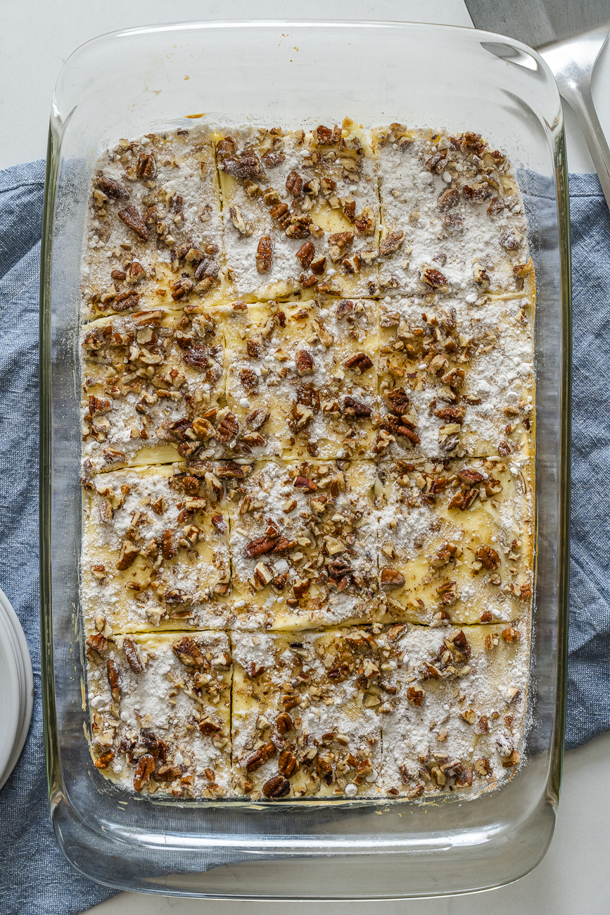 Pecan Cheesecake Bars Vertical 12