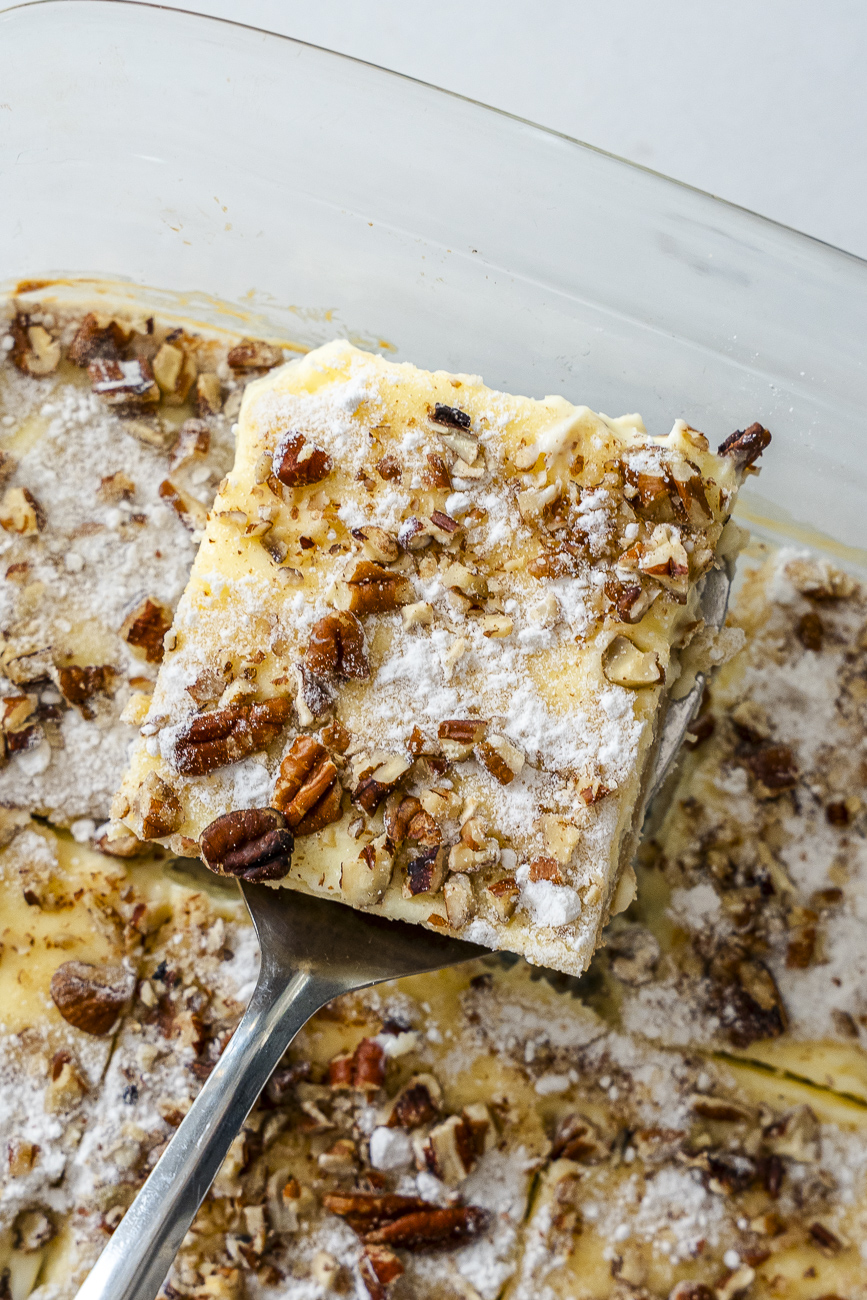 Pecan Cheesecake Bars Vertical 20